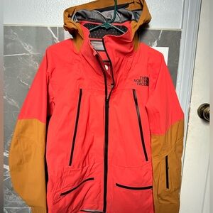The north face purist Triclimate jacket